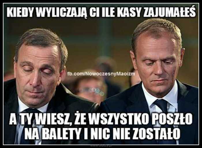 Kiedy wyliczają Ci ile kasy zajumałeś