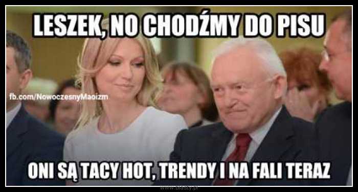 Leszek no chodźmy do PISu