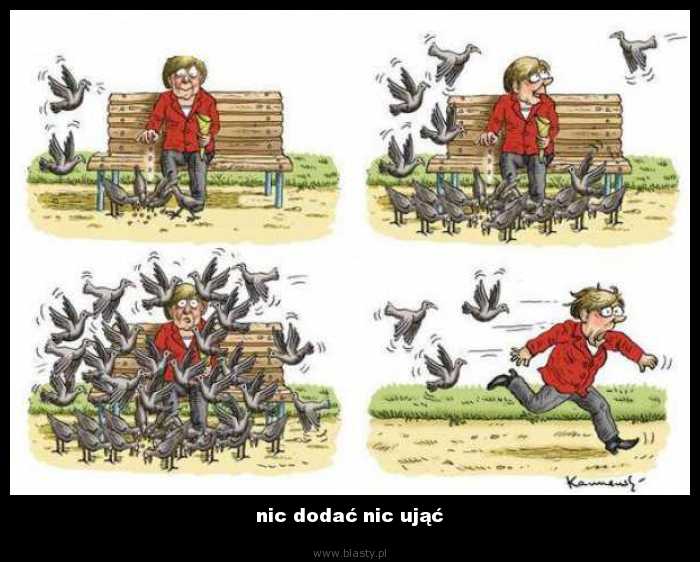 Merkel i imigranici