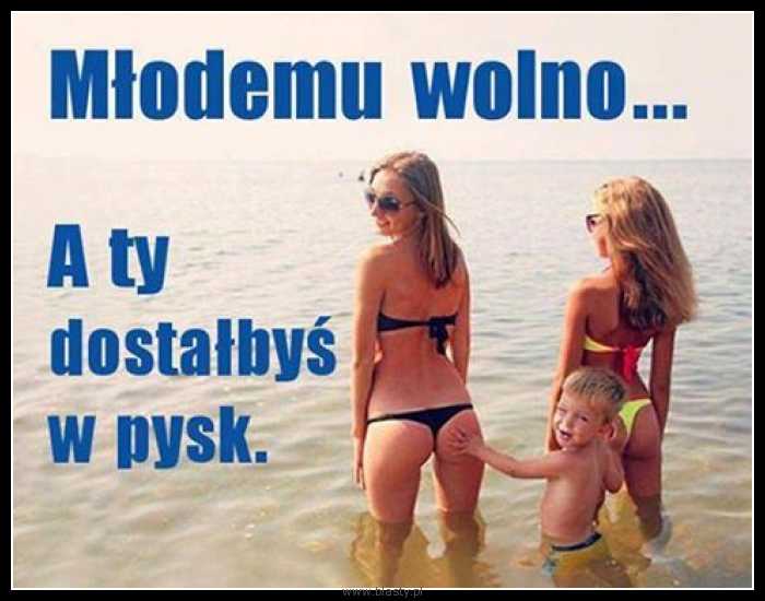 Młodemu wolno