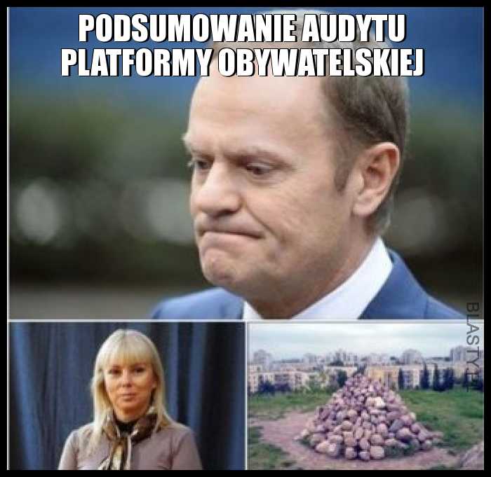 Podsumowanie audytu platformy obywatelskiej