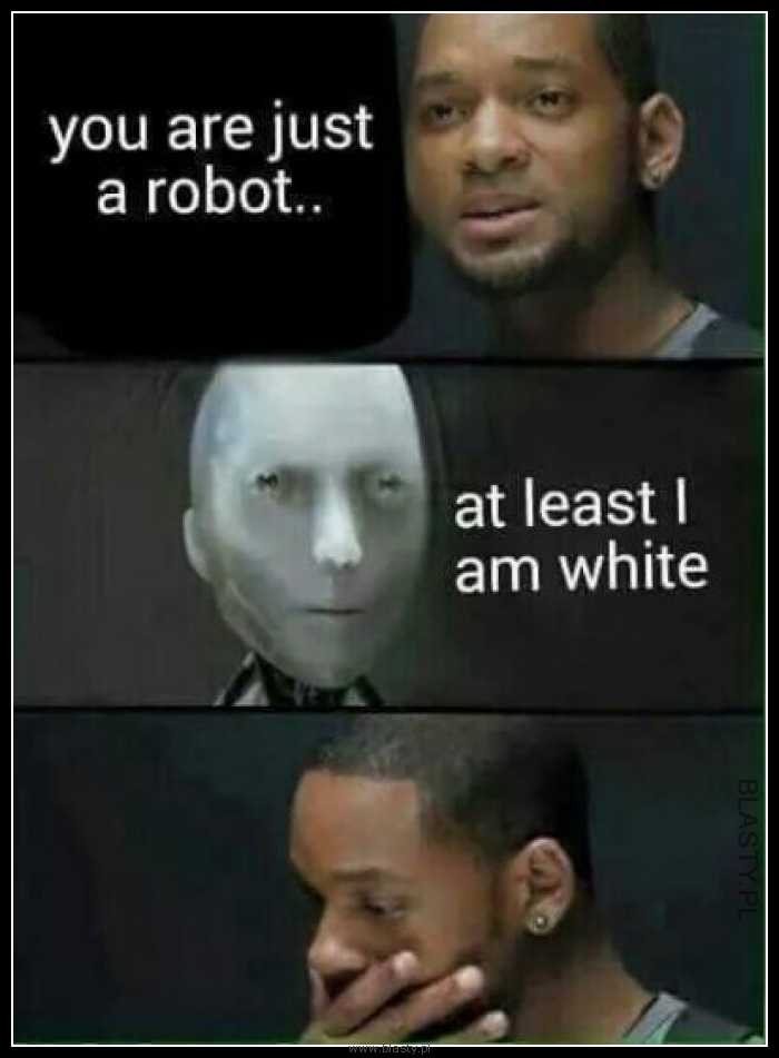 Robot rasista