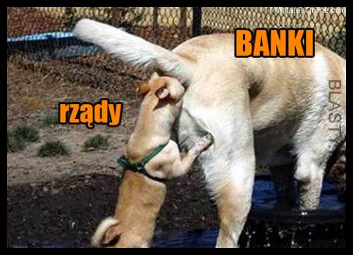 Rządy i banki