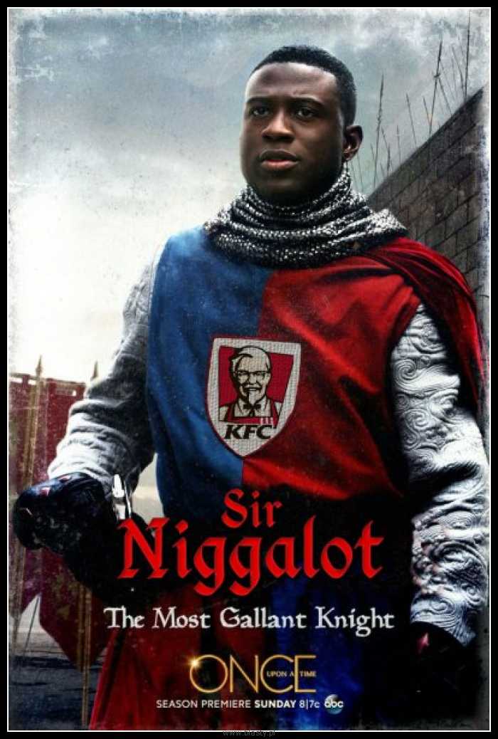 Sir Niggalot