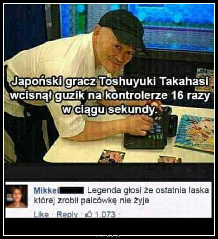 Tak głosi legenda