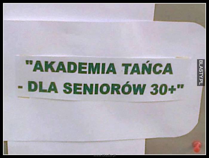 Akademia tańca dla seniorów 30+