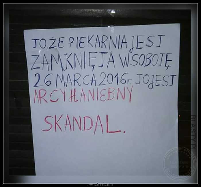 Arcyhaniebny skandal