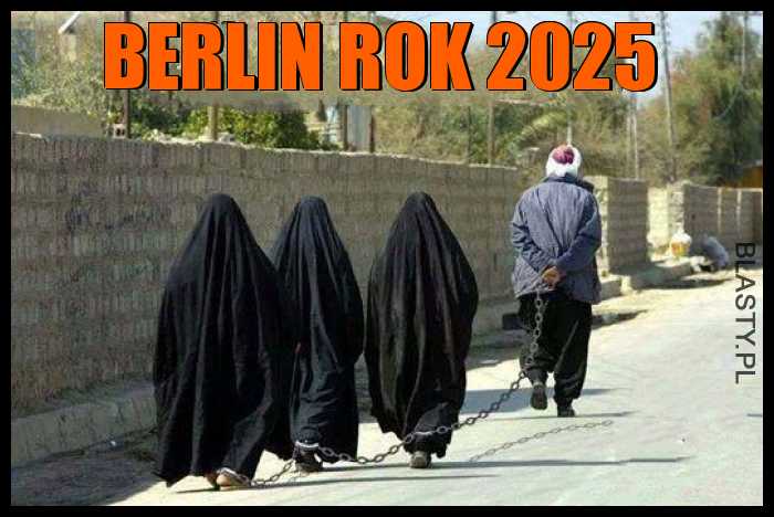 Berlin rok 2025