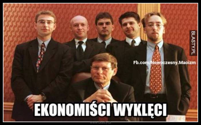 Ekonomiści wyklęci