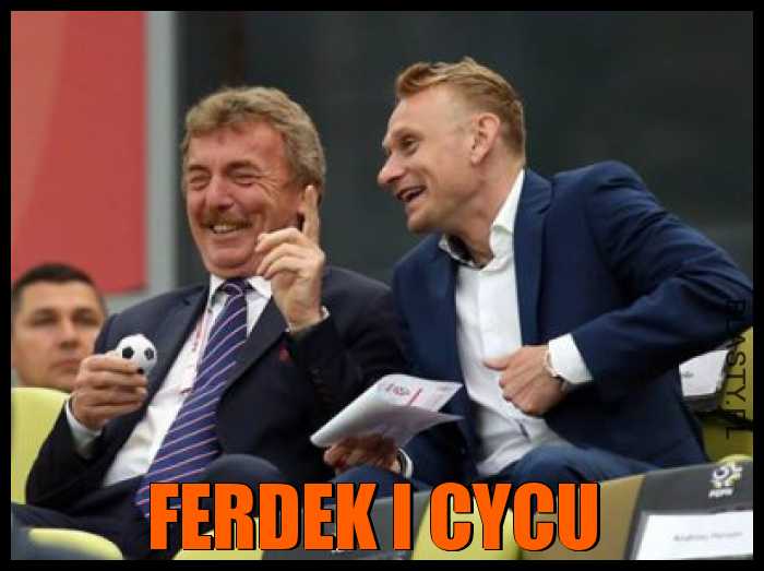 Ferdek i Cycu