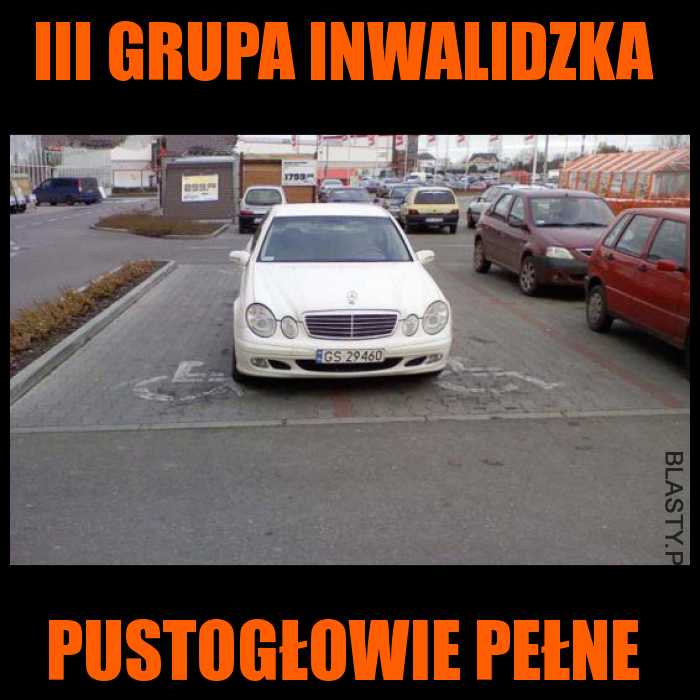 III grupa inwalidzka