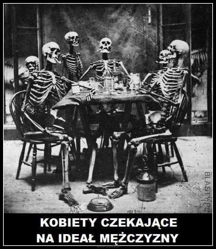 Kobiety czekające na ideał mężczyzny