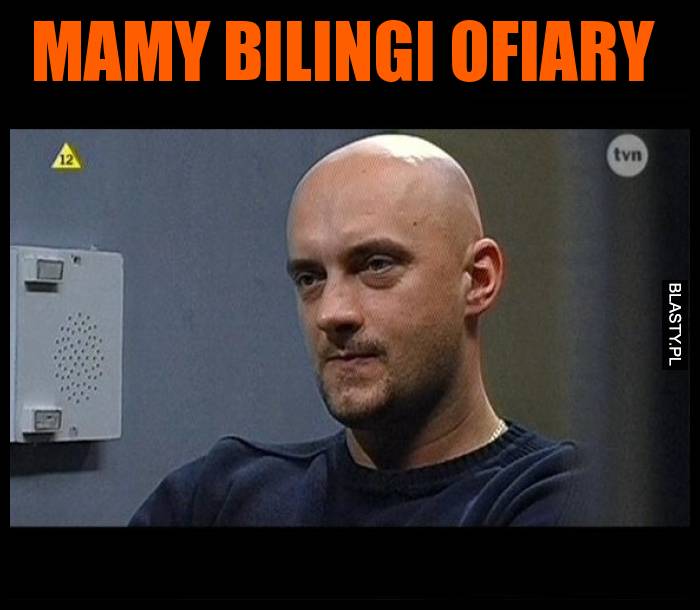 Mamy bilingi ofiary