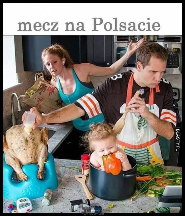 Mecz na polsacie