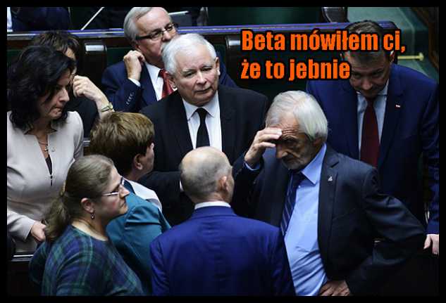 Mówiłem Ci, że to