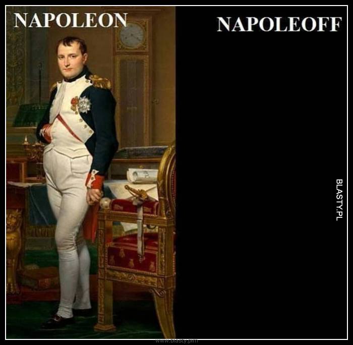 Napoleon vs Napolenoff