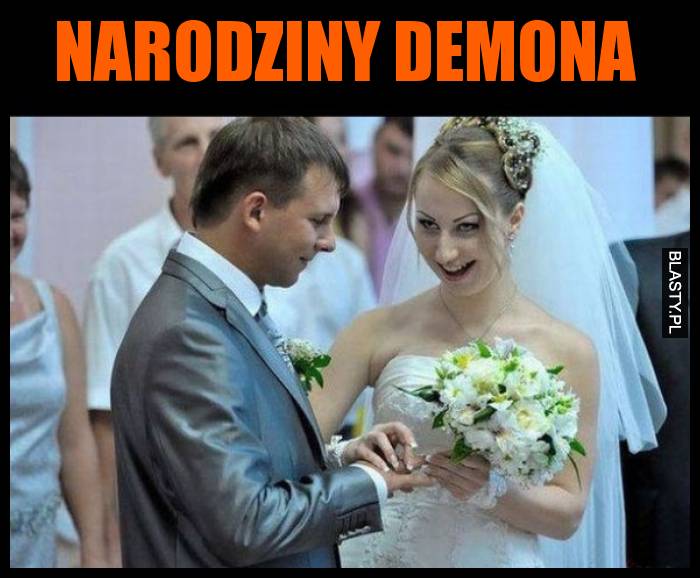 Narodziny demona