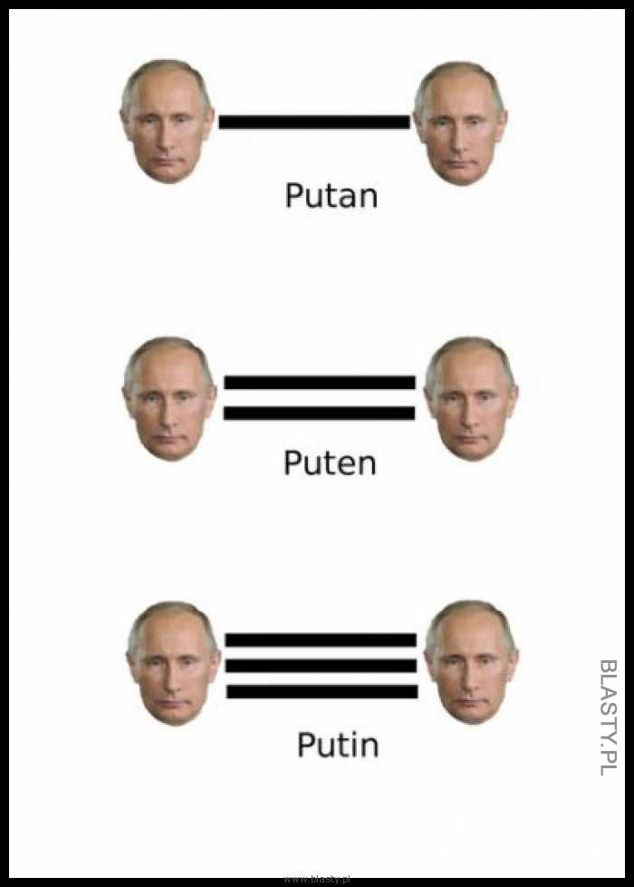 Putan Puten Putin