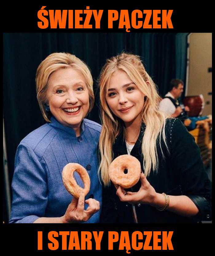 Świeży pączek
