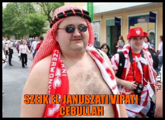 Szejk El-Januszati Vipati Cebullah