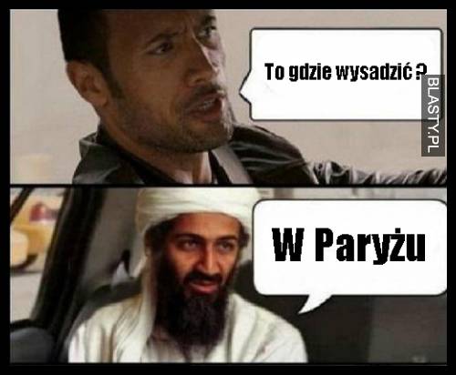 To gdzie wysadzić