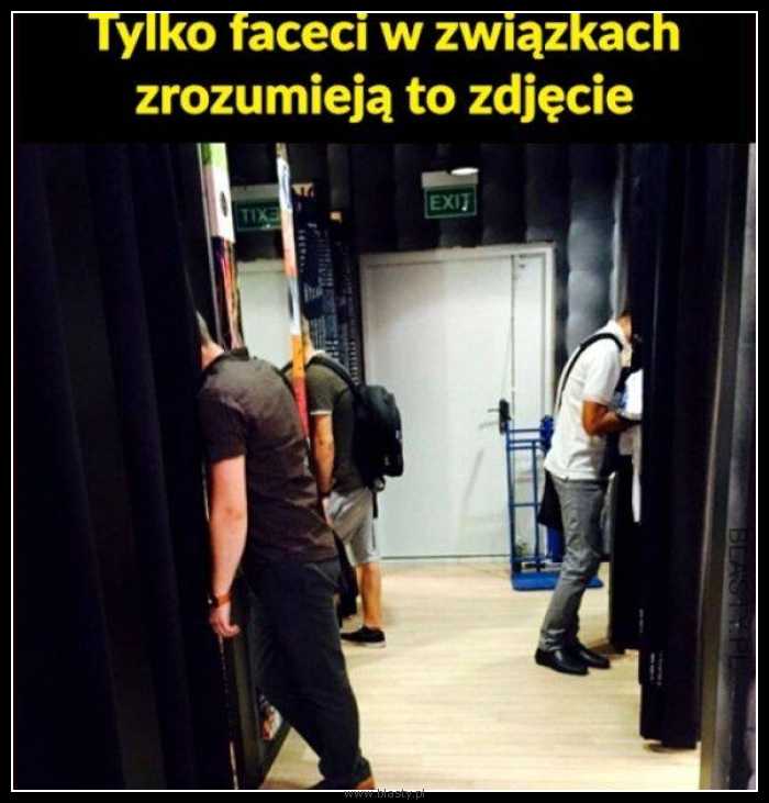 Tylko faceci w związkach zrozumieją to zdjęcie