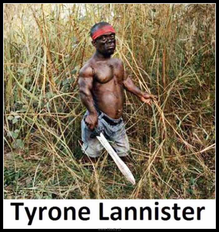 Tyrone Lannister