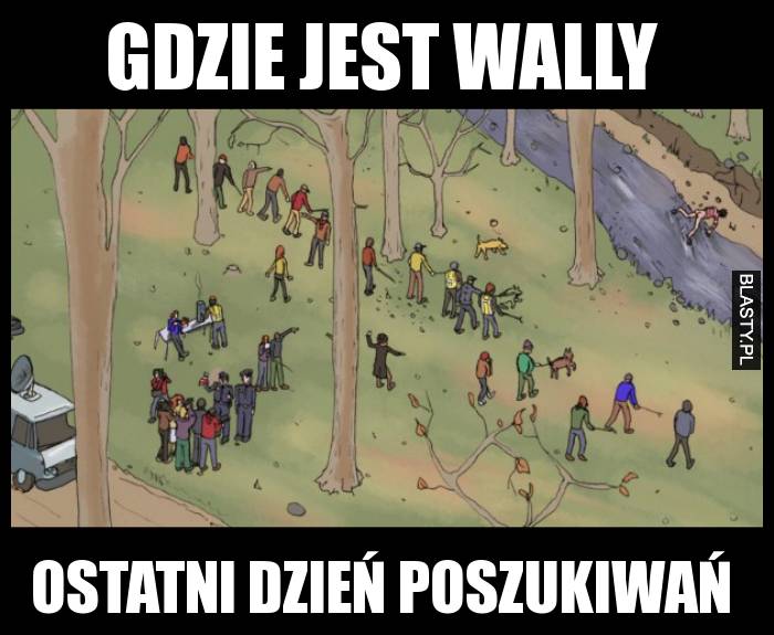 Gdzie jest Wally