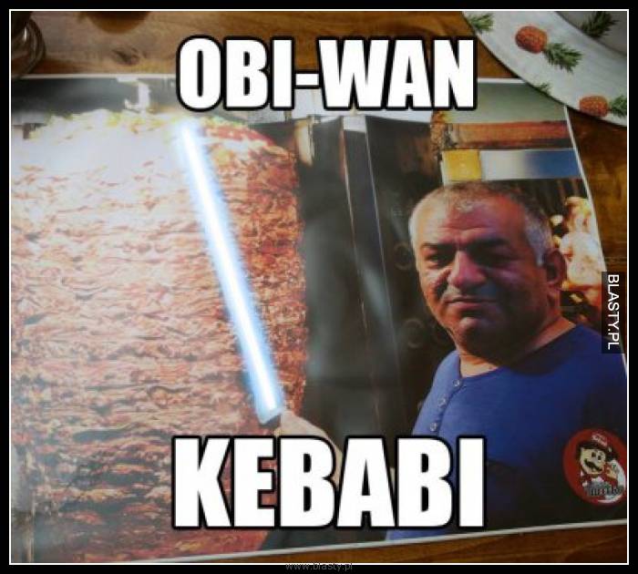 Obi - Wan Kebabi