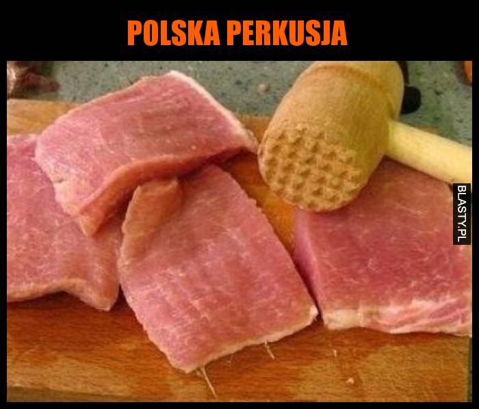 Polska perkusja