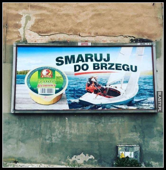 Smaruj do brzegu