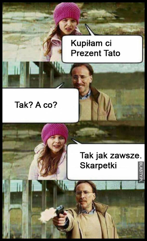 Tak jak zawsze