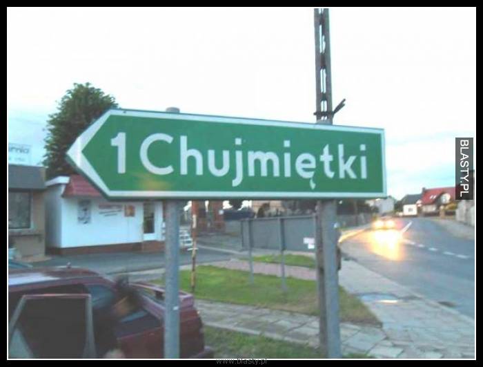 Tymczasem w chujomiętkach