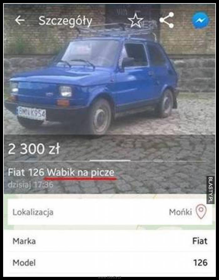 Wabik na picze