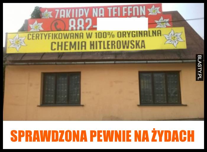 Chemia Hitlerowska