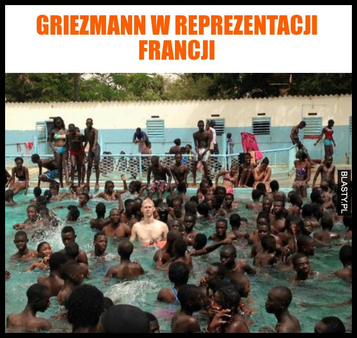Griezmann w reprezentacji Francji