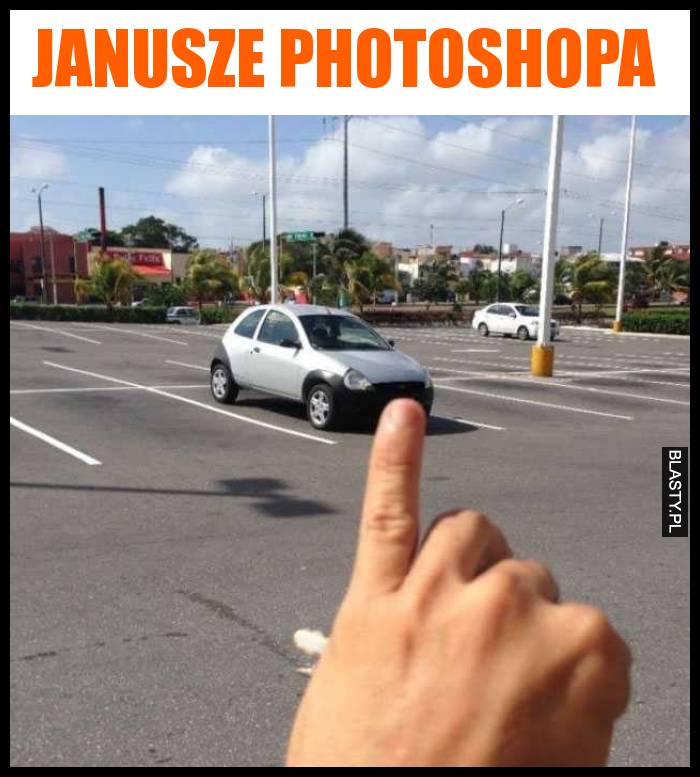 Janusze Photoshopa