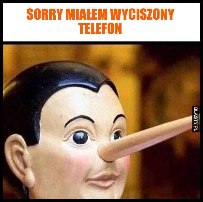 Sorry miałem wyciszony telefon