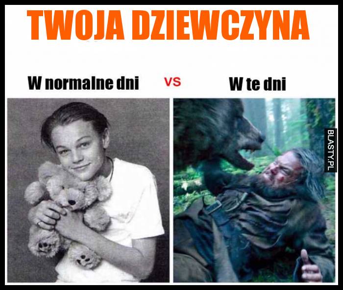 Twoja dziewczyna