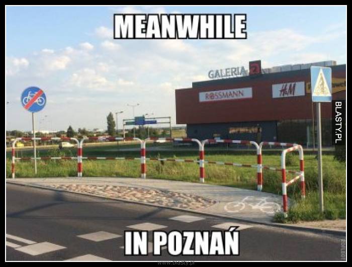 Tymczasem w Poznaniu
