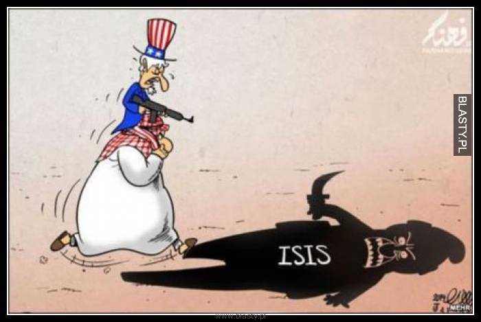 Walka z ISIS w USA