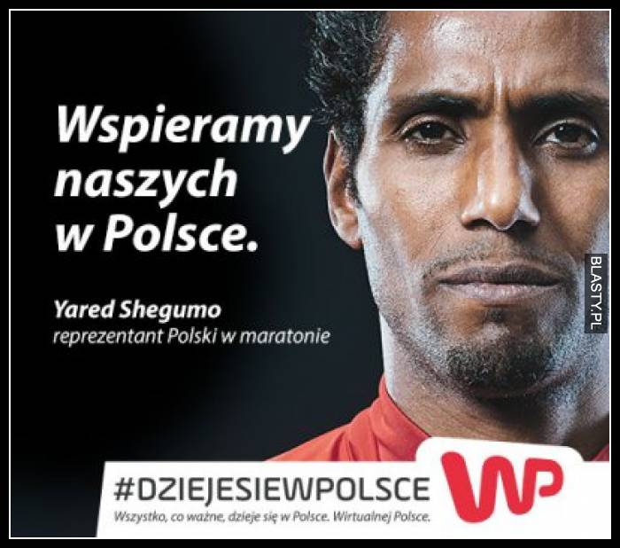 Wspieramy naszych w Polsce