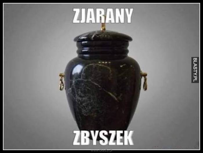 Zjarany Zbyszek