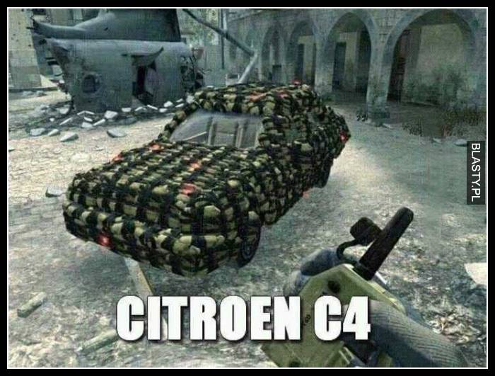 Citroen C4
