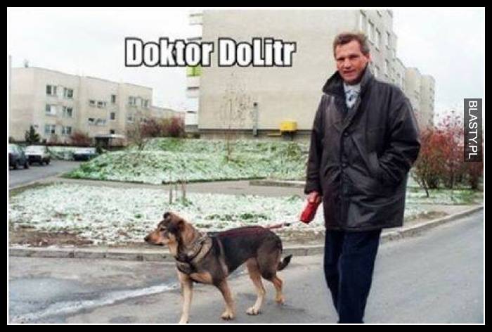 Doktor DoLitr