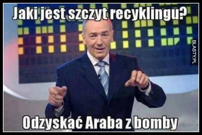 jaki jest szczyt recyklingu