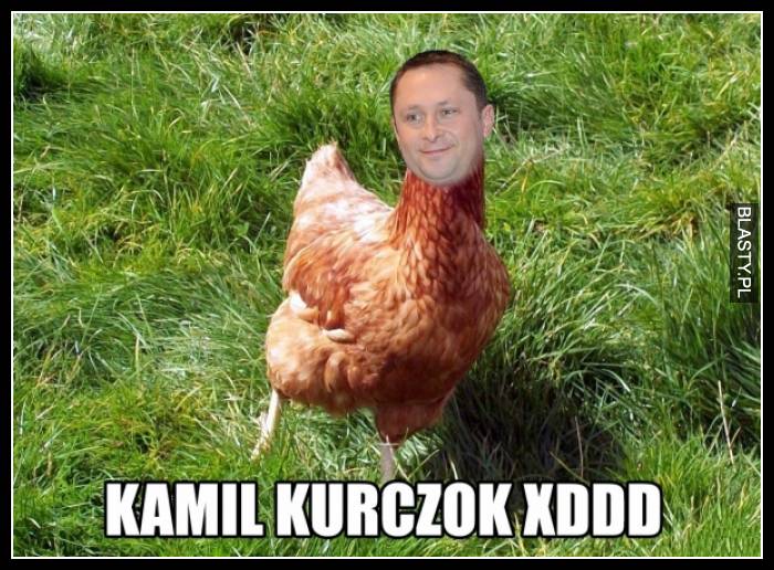 Kamil Kurczok