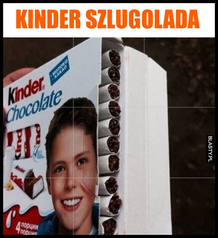 Kinder Szlugolada