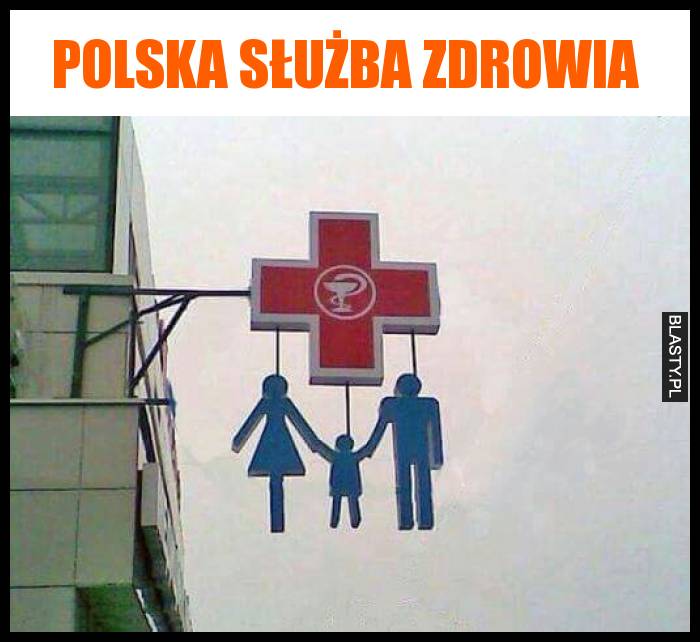 Polska służba zdrowia