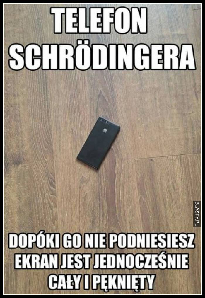 Telefon schrodingera